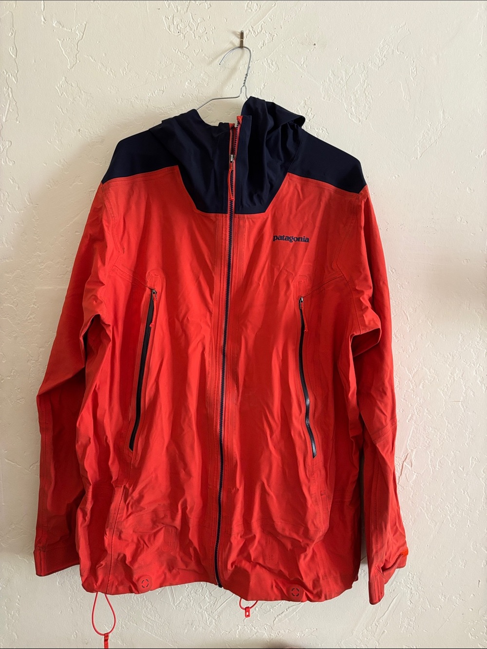 Patagonia ski jacket